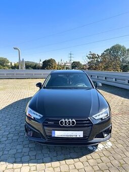 Audi A4 50 TDI S-Line quattro – FULL výbava, top stav
