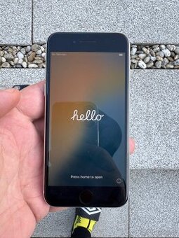 Apple IPhone SE (2020) - 64GB White