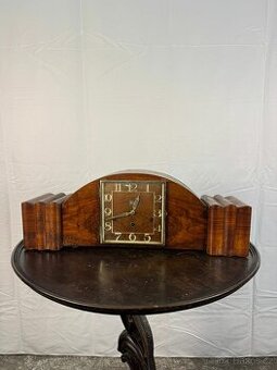 Starožitné krbové hodiny (135007)