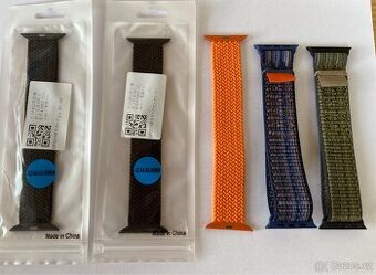 Náramek Apple Watch 42 44 45 49 + stojánek na nabíjení