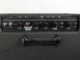 Celolampové kytarové kombo - VHT Special 6 Combo Ultra