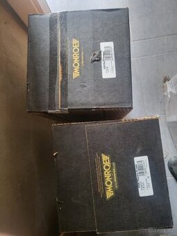 Tlumiče Monroe pro Honda Odyssey