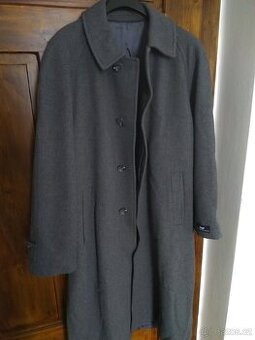 Pánský zimní kabát KRAS