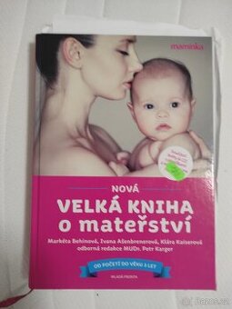 Velka kniha o materstvi