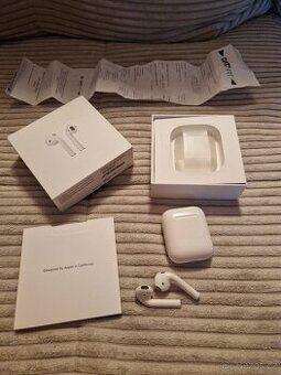 Apple AirPods (2019) (MV7N2ZM/A)