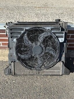 Chladičová stěna BMW E53 X5 160 kW