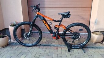 Elektrokolo KTM MACINA KAPOHO 2971 2019