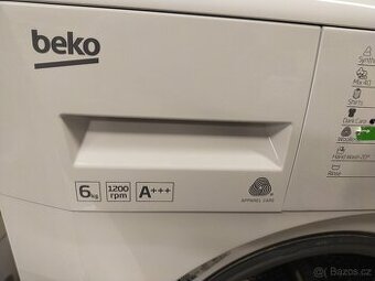 Prodám plně funkční digitální pračku zn.Beko- 6 kg--DOVEZU--