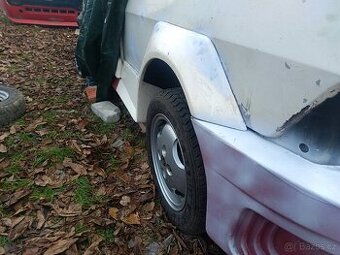 Fiat Ritmo 130 TC Abarth - závodní speciál