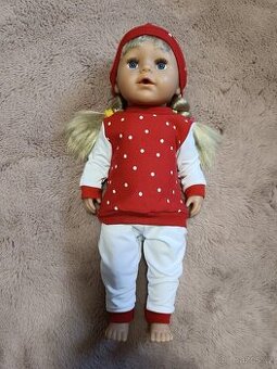 Oblečení pro panenky