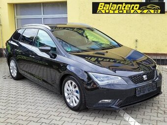 Seat Leon, 2,0 TDI Style SERV.KNÍŽKA, možné splátky