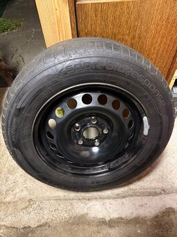 Rezerva koncern VW  5x112, 195/65 R15 91H