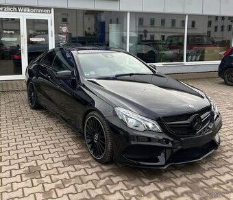 Mercedes-Benz E350 Coupe