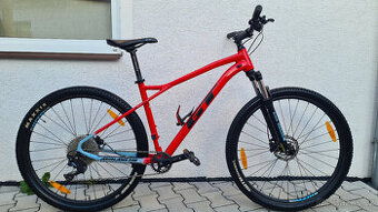 GT AVALANCHE Comp 29, Hydr. brzdy, Shimano Deore 1x10, Rám L