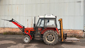 Prodám vidle na balíky