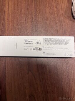 Apple Pencil (2. generace)