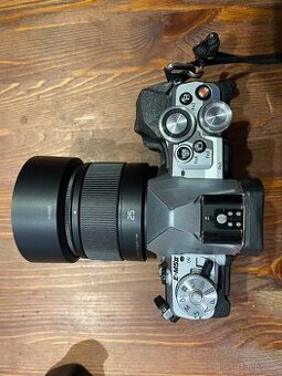 Olympus OMD EM5 MII + Panasonic Lumix 25mm f1,7