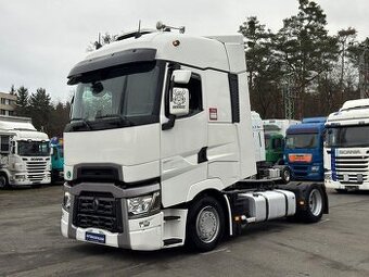 Renault T T480 HIGH CABIN MEGA TOP STAV