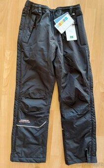 Nové zimní černé kalhoty, oteplovačky, oteplováky, vel. 150