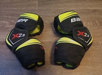 Lokty Bauer S20 Vapor X2.9 Elbow Pad - JR vel. S