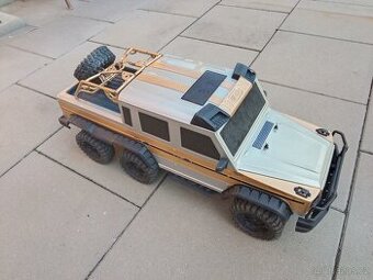 RC model Mercedes