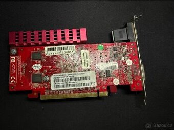 nVidia 7300GS 256MB pasivní grafická karta