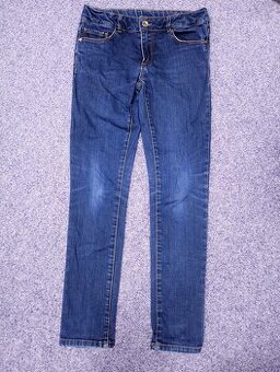 Džíny Zara Girls, vel. 11-12 let