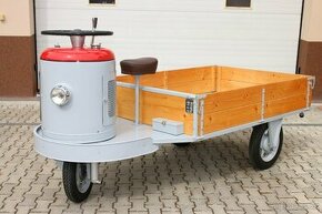 Robox BPH511 "Bojler" 1961 výrobní číslo 128