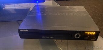 TV + DVD PŘEHRÁVAČ HYUNDAY