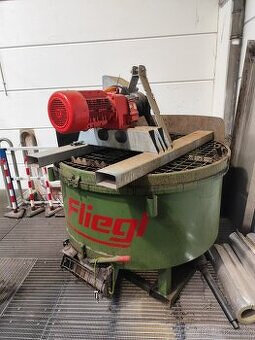 Míchačka na beton FLIEGL 0,8m3