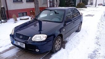 Hyundai Accent rv 2005