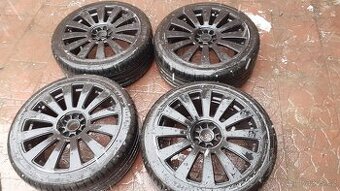 Al.disky 18" dvoj rozteč