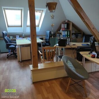 Pronájem kanceláře 40 m², Uherské Hradiště, ev.č. 03441