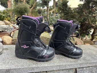 snowboardové boty Northwave vel. 35 - 1