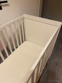 Dětská postýlka Ikea