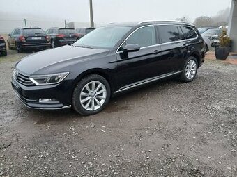 Volkswagen Passat, 2.0 TDI, Highline, DSG - 1