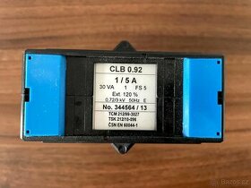 Přístrojový transformátor proudu CLB 0.92