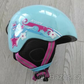 Lyžařská (snowboardová) helma Arcore, vel. 48-53cm  (XXS-XS)