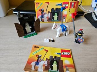 Lego Castle - 6034 Black Monarchˇs Ghost