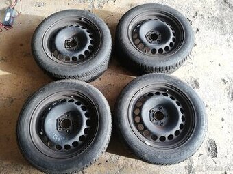 Zimní kola  5x112, 225/55/16