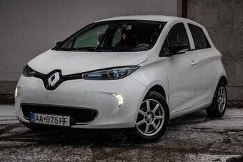 Renault Zoe 2016, 65kW