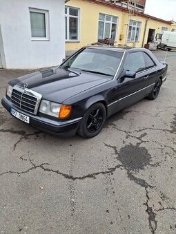 Mercedes w124 coupe