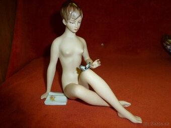 porcelán royal dux