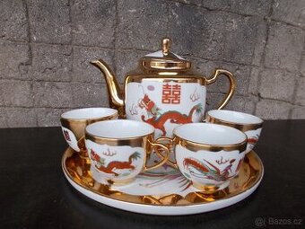 čajová souprava