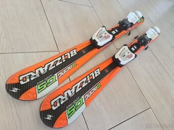 Lyže dětské 110cm