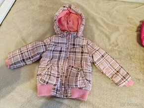Zimní bunda vel.86