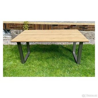 Nerozkládací jídelní stůl - Fany 170 cm