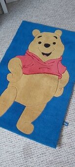 Gobelín - koberec Medvídek Pú