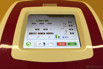 IPL laserový epilační stroj - k opravě, levně