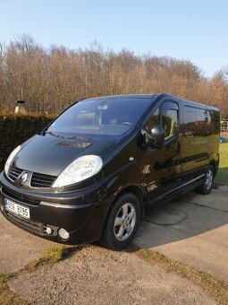 Renault Trafic Generation 2.0 dci r.v.2010.